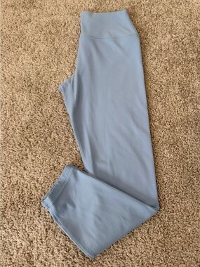 Athleta 7/8 Transcend Leggings, Medium